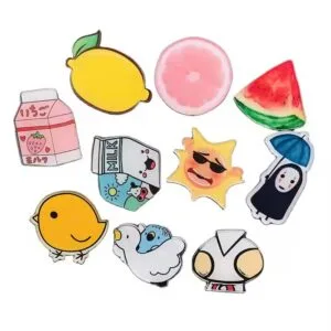 Acrylic Fridge Magnet